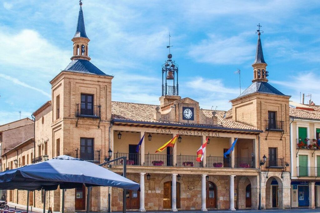 Alquiler de coches en Abejar, Soria (España)