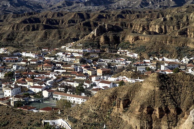 Alquiler de coches en Abla, Almería (España)