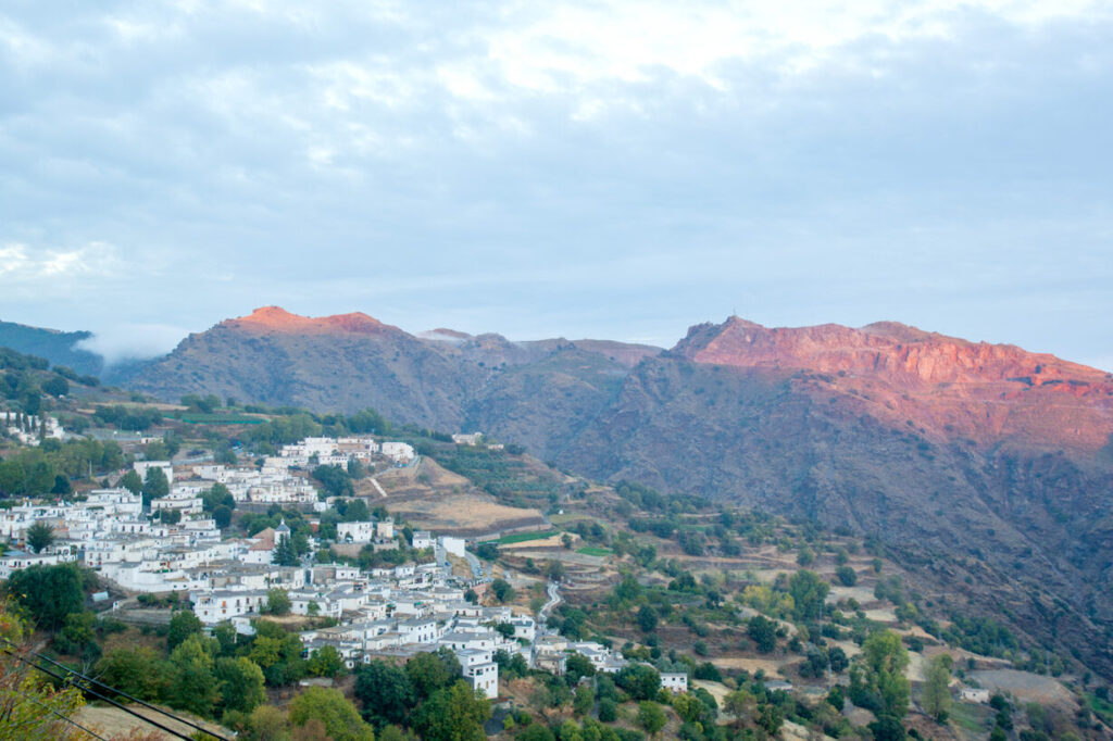 Alquiler de coches en Abrucena, Almería (España)