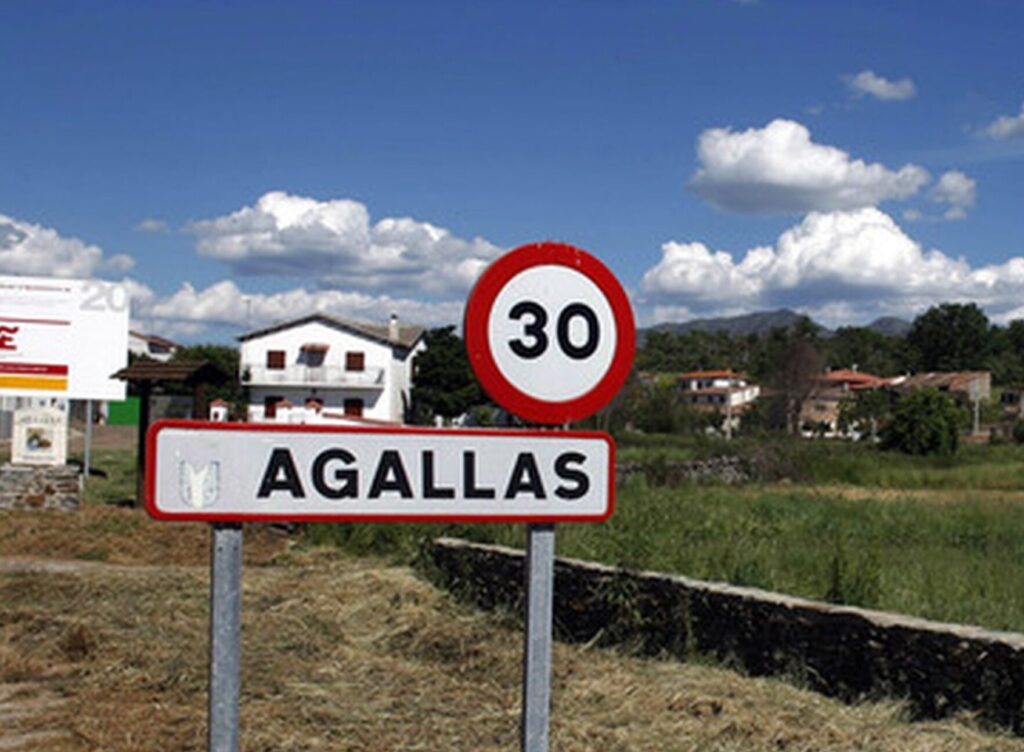 Alquiler de coches en Agallas, Salamanca (España)