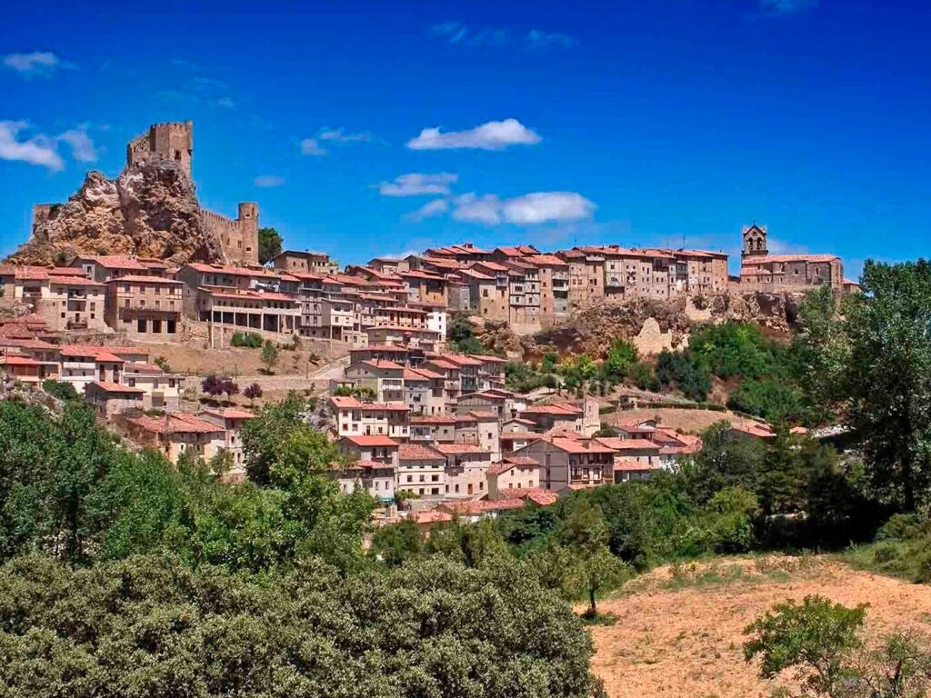 Alquiler de coches en Aguilar de Bureba, Burgos (España)