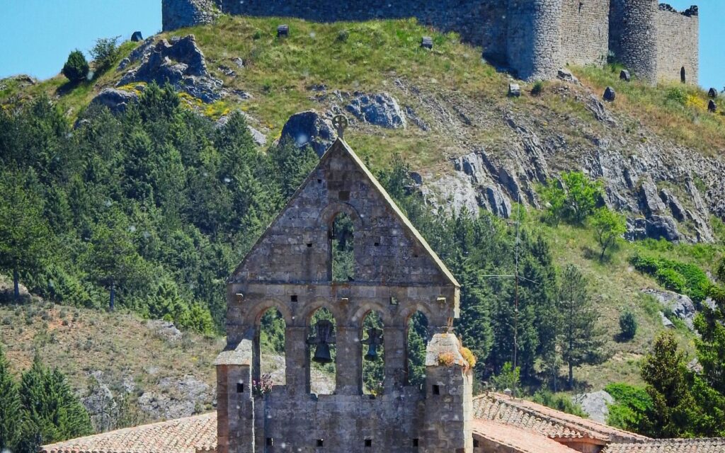 Alquiler de coches en Aguilar de Campoo, Palencia (España)
