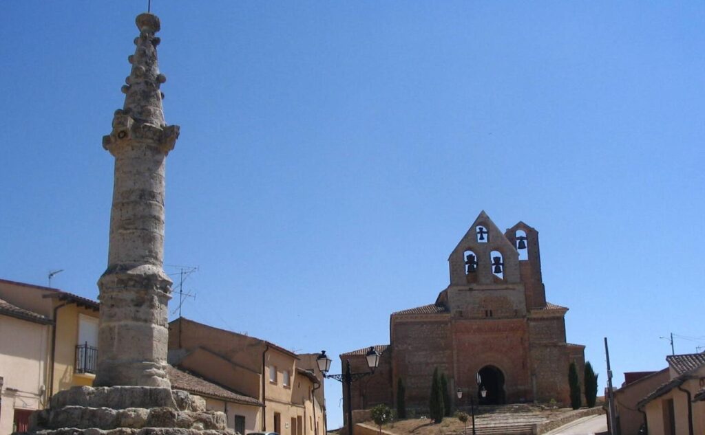 Alquiler de coches en Aguilar de Campos, Valladolid (España)