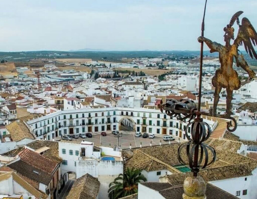 Alquiler de coches en Aguilar de la Frontera, Córdoba (España)