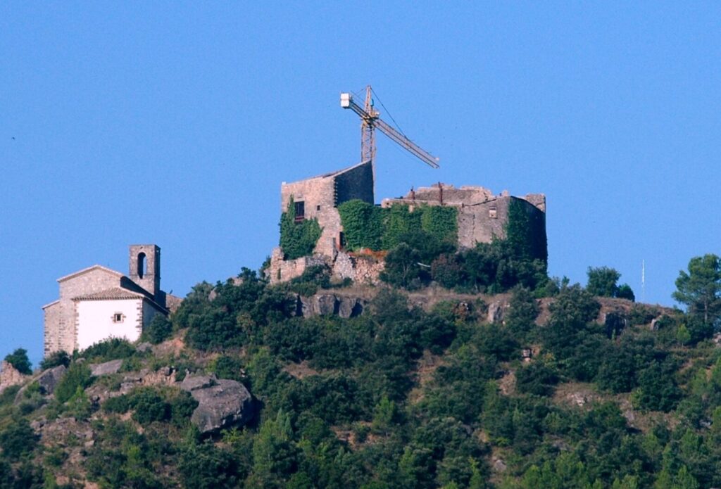 Alquiler de coches en Aguilar de Segarra, Barcelona (España)