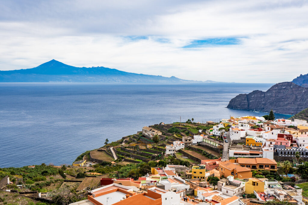 Alquiler de coches en Agulo, La Gomera (España)