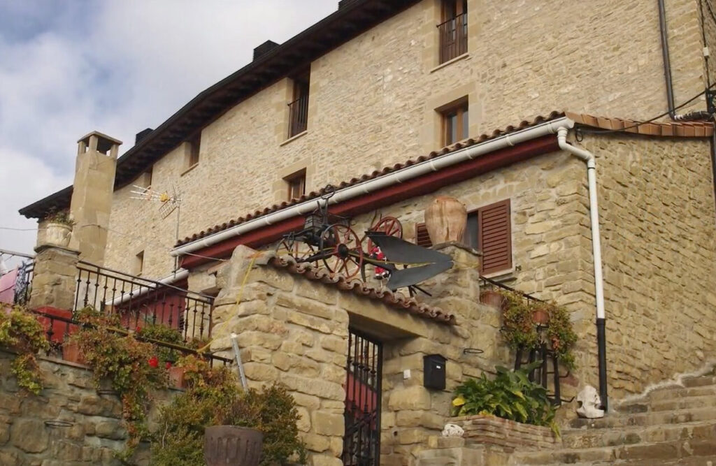 Alquiler de coches en Aibar – Oibar, Navarra (España)