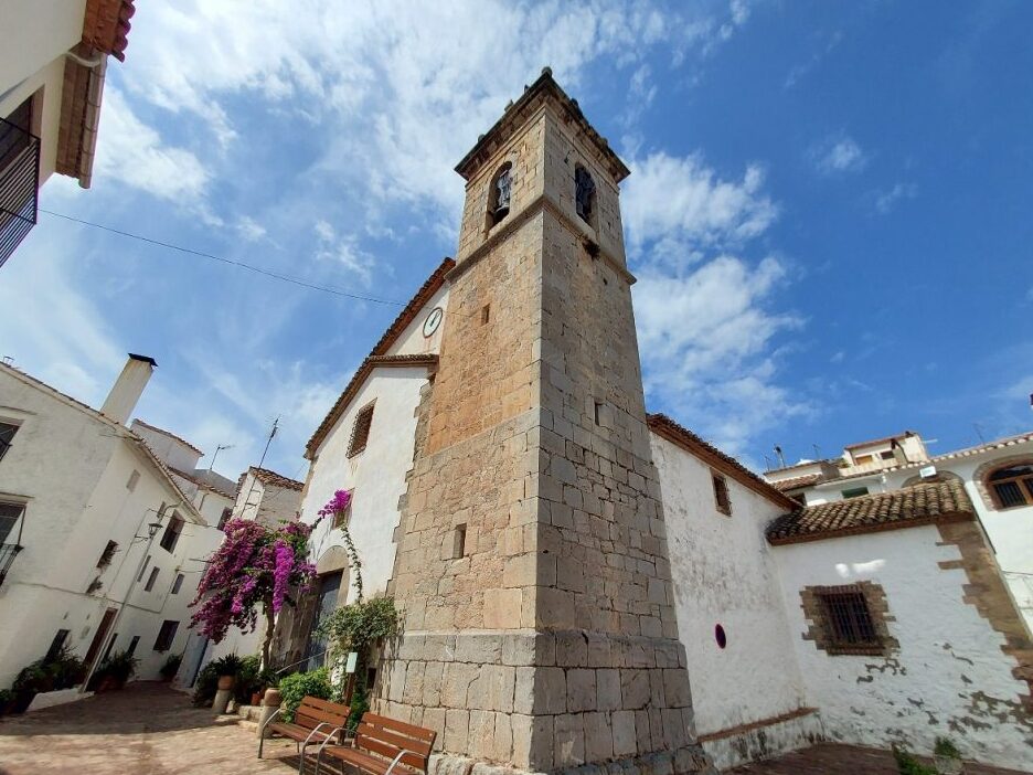 Alquiler de coches en Aín, Castellón (España)