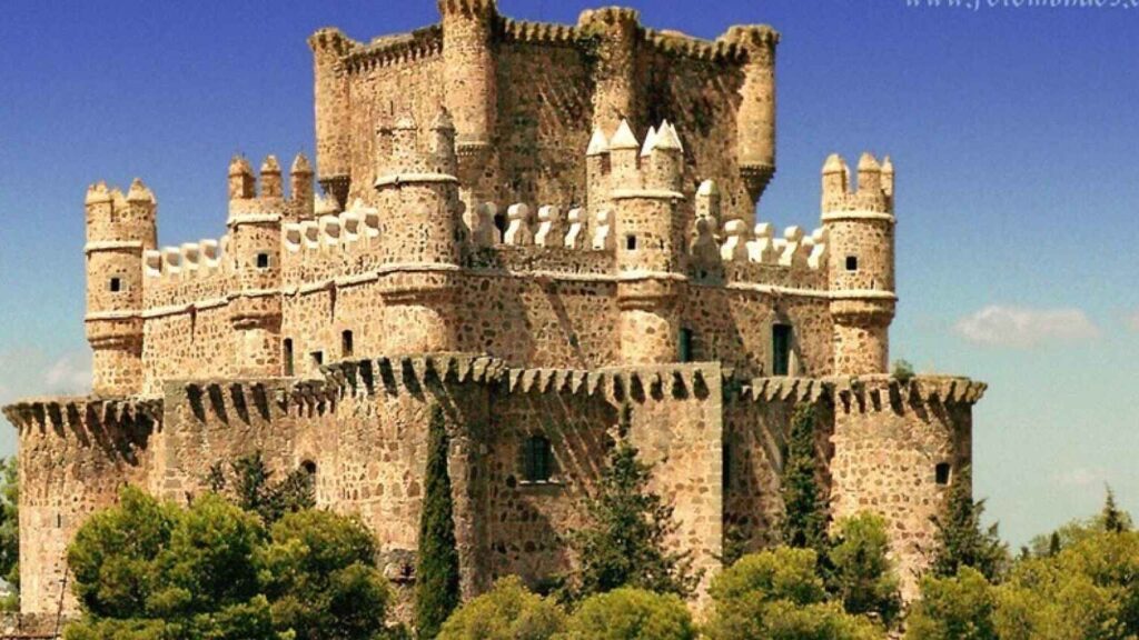 Alquiler de coches en Ajofrín, Toledo (España)