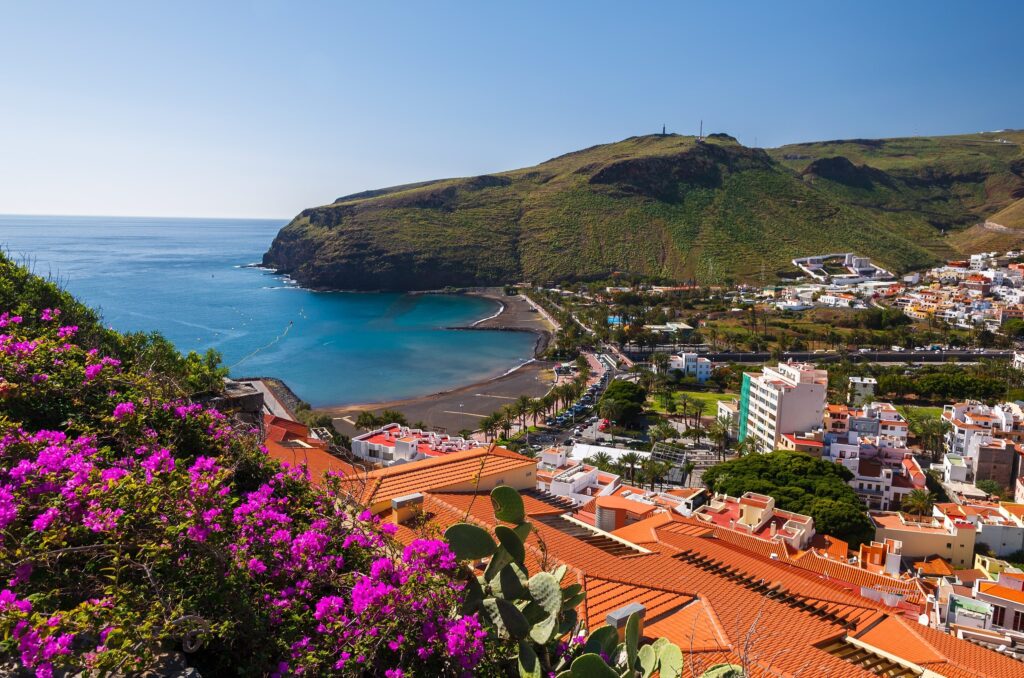Alquiler de coches en Alajeró, La Gomera (España)