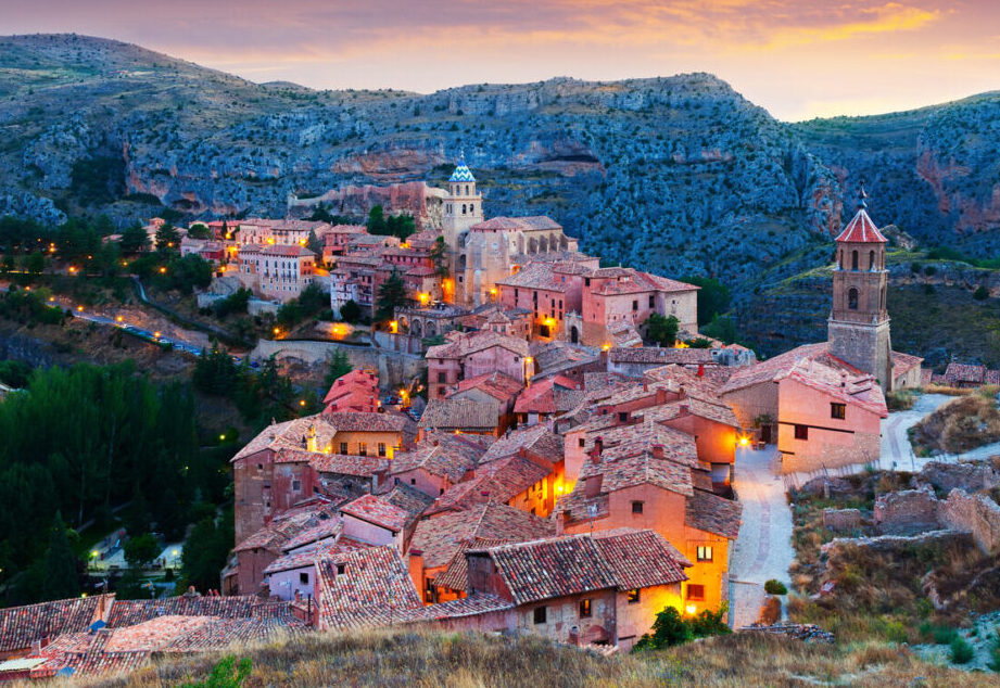 Alquiler de coches en Alba, Teruel (España)