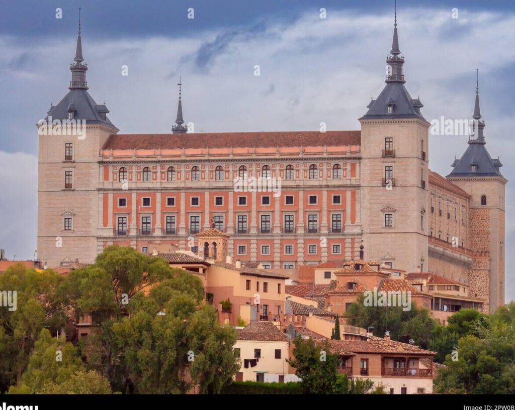 Alquiler de coches en Alcañizo, Toledo (España)