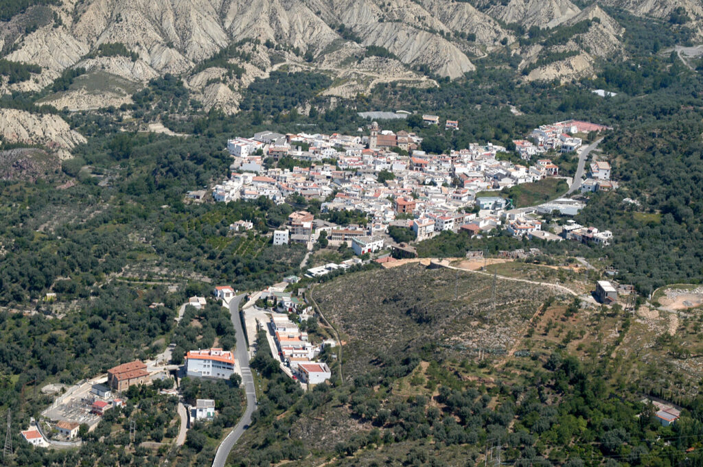 Alquiler de coches en Alcolea, Almería (España)