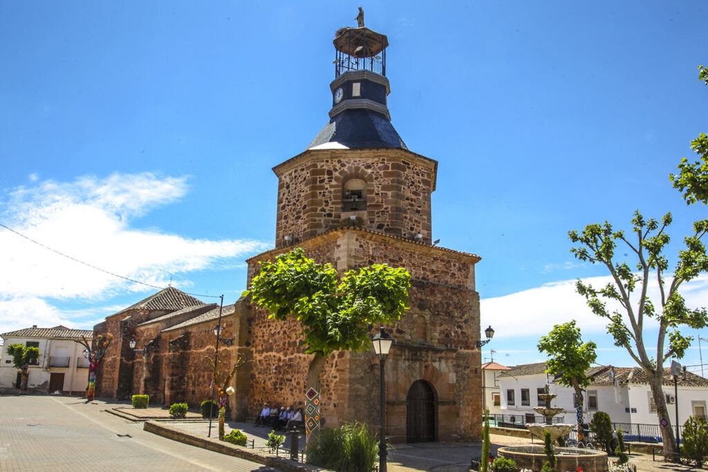 Alquiler de coches en Alcubillas, Ciudad Real (España)