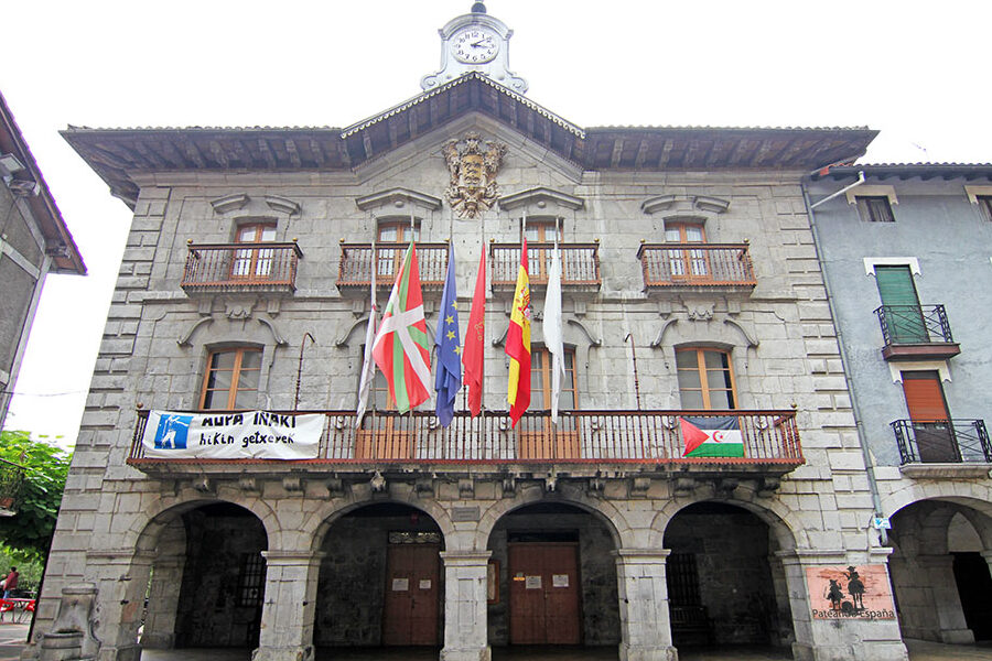 Alquiler de coches en Alegia, Gipuzkoa (España)