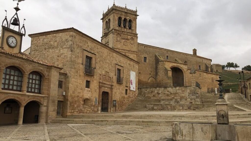 Alquiler de coches en Alentisque, Soria (España)