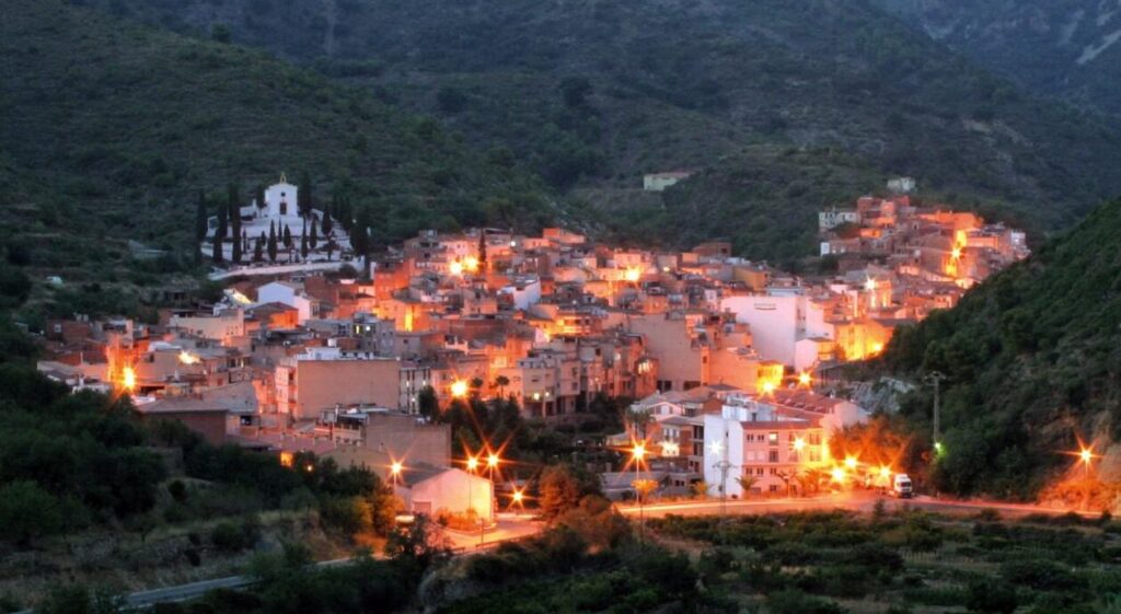 Alquiler de coches en Alfondeguilla, Castellón (España)