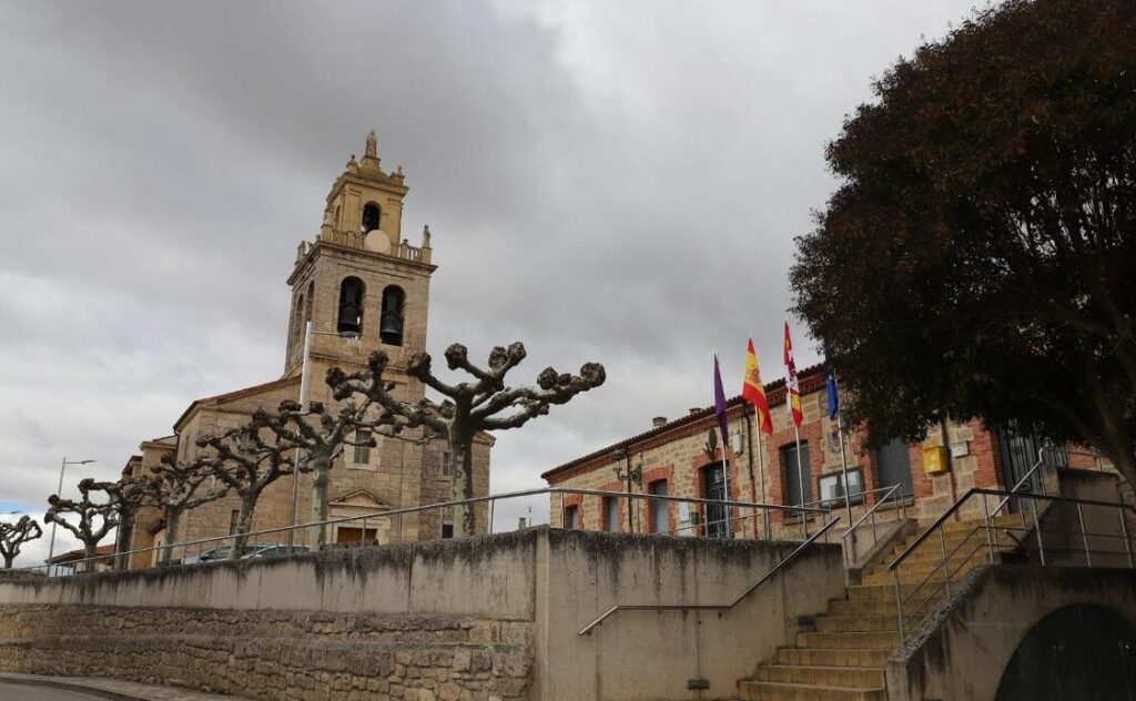 Alquiler de coches en Alfoz de Quintanadueñas, Burgos (España)