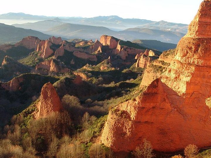 Alquiler de coches en Algadefe, León (España)
