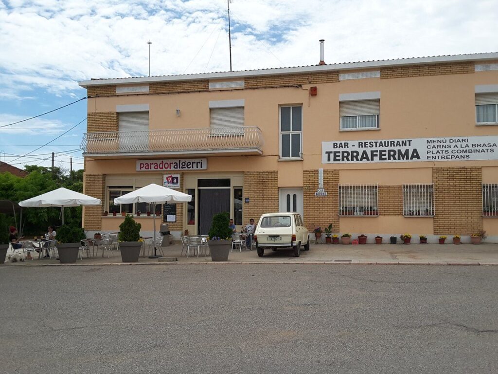Alquiler de coches en Algerri, Lleida (España)