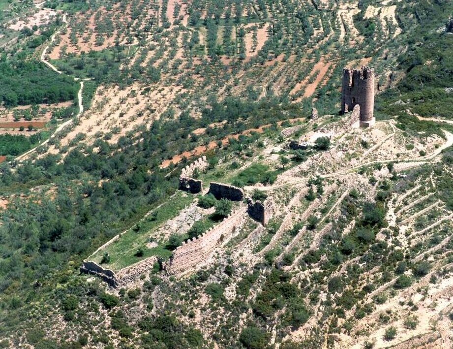 Alquiler de coches en Algimia de Almonacid, Castellón (España)