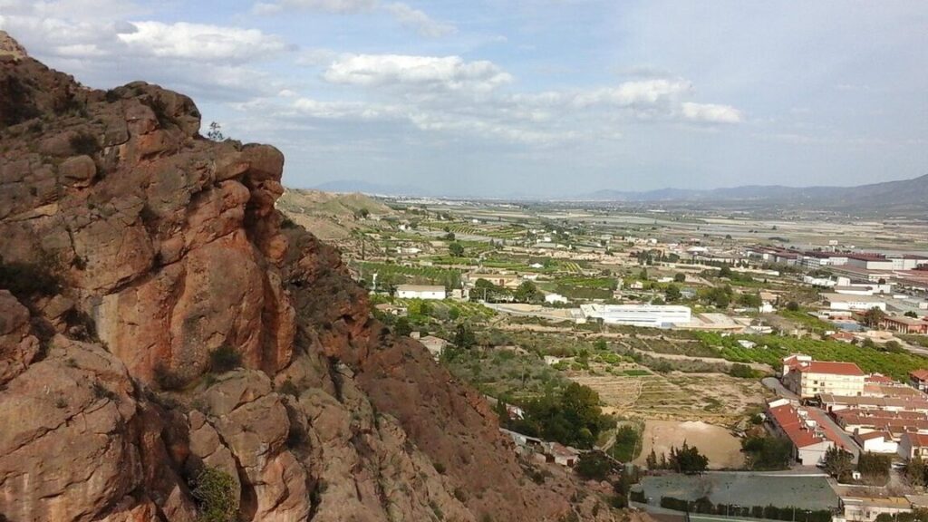 Alquiler de coches en Alhama de Murcia, Murcia (España)