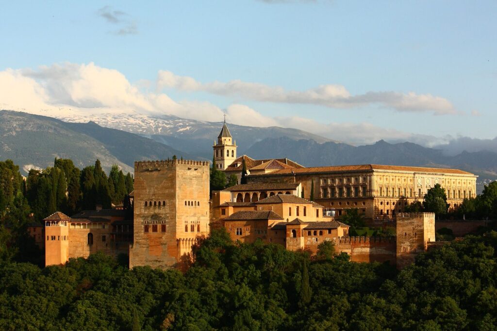 Alquiler de coches en Alhambra, Ciudad Real (España)
