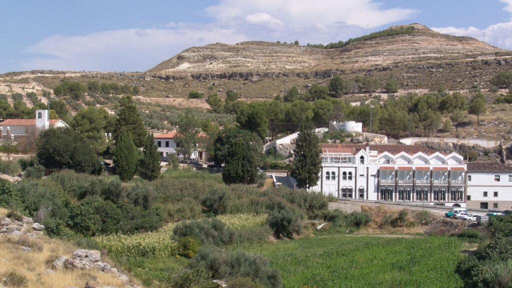 Alquiler de coches en Alicún, Almería (España)
