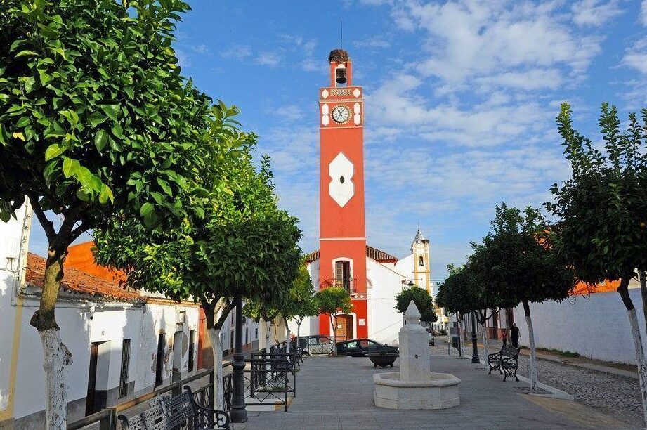 Alquiler de coches en Almadén de la Plata, Sevilla (España)