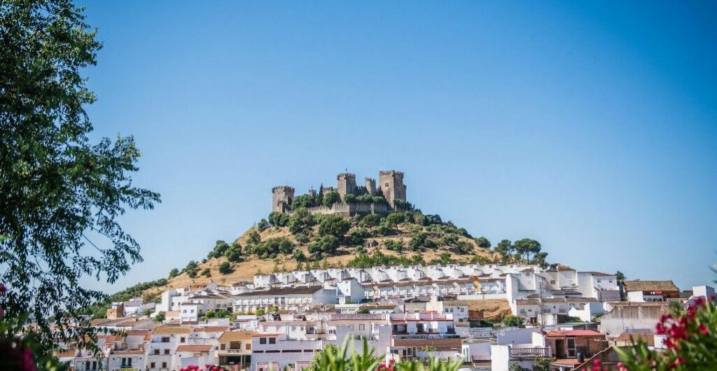 Alquiler de coches en Almodóvar del Río, Córdoba (España)