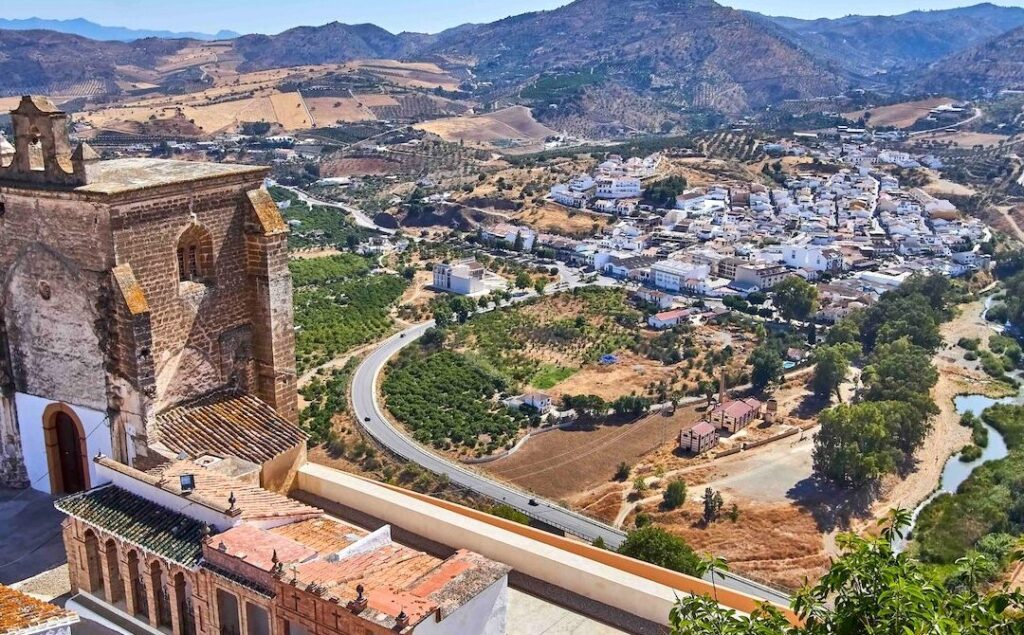 Alquiler de coches en Álora, Málaga (España)
