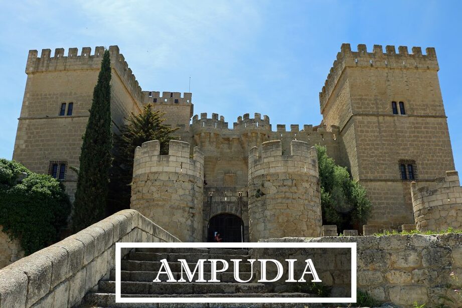 Alquiler de coches en Ampudia, Palencia (España)