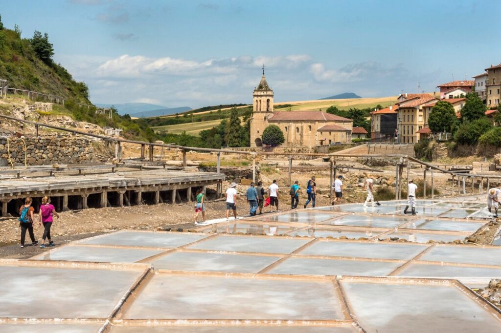 Alquiler de coches en Añana, Álava (España)