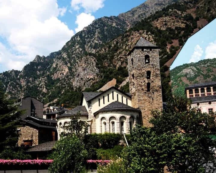 Alquiler de coches en Andorra la Vella, Andorra