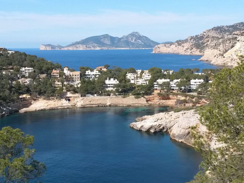 Alquiler de coches en Andratx, Mallorca (España)