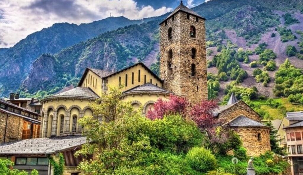 Alquiler de coches en Ansalonga, Andorra