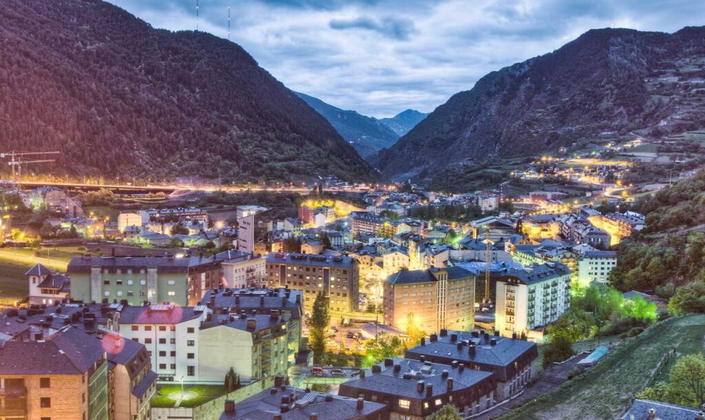 Alquiler de coches en Anyós, Andorra