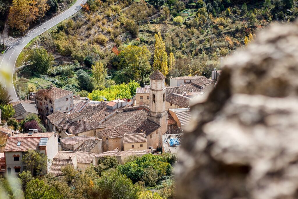 Alquiler de coches en Arbolí, Tarragona (España)