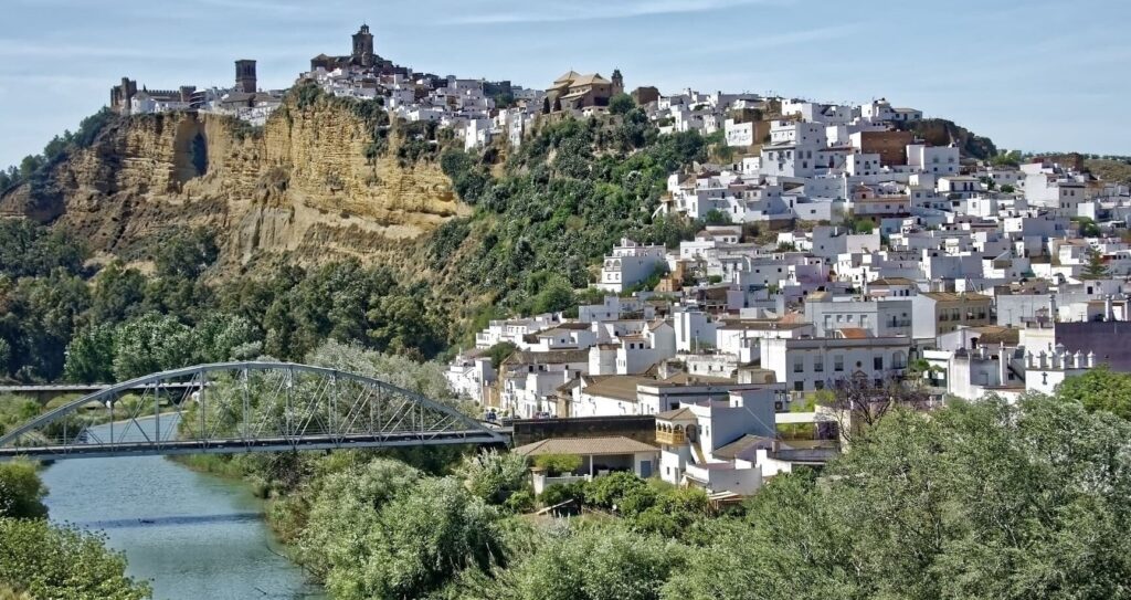 Alquiler de coches en Arcos de la Frontera, Cádiz (España)