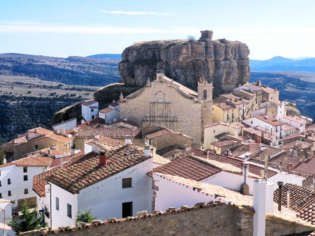 Alquiler de coches en Ares del Maestrat, Castellón (España)