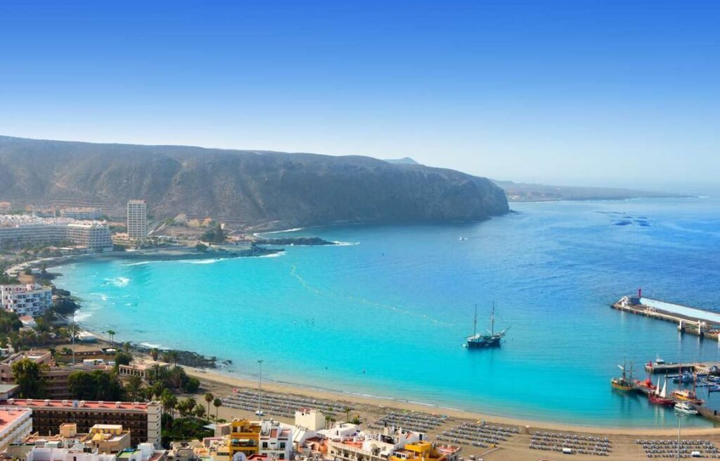 Alquiler de coches en Arona, Tenerife (España)