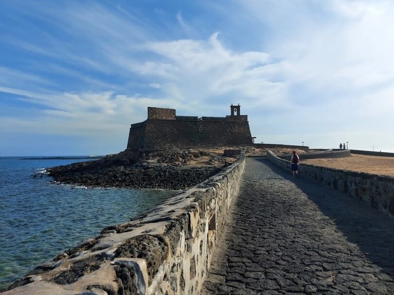 Alquiler de coches en Arrecife, Lanzarote (España)