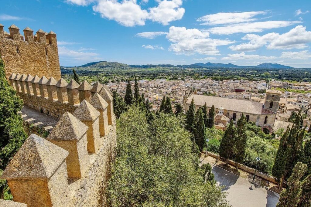 Alquiler de coches en Artà, Mallorca (España)