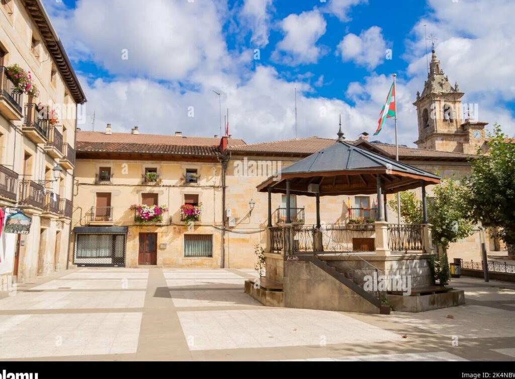 Alquiler de coches en Asparrena, Álava (España)