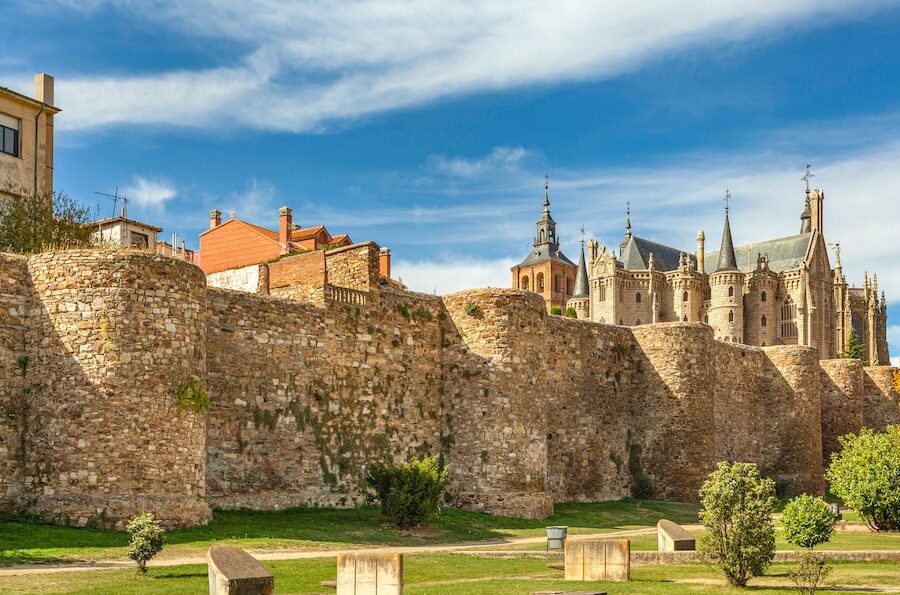 Alquiler de coches en Astorga, León (España)