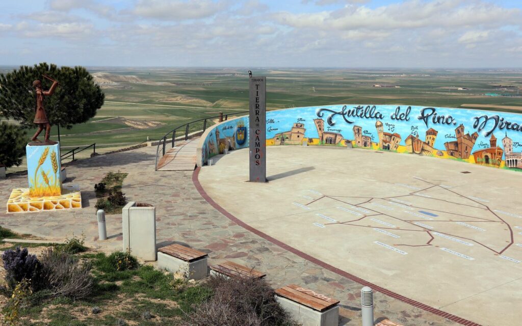 Alquiler de coches en Autilla del Pino, Palencia (España)