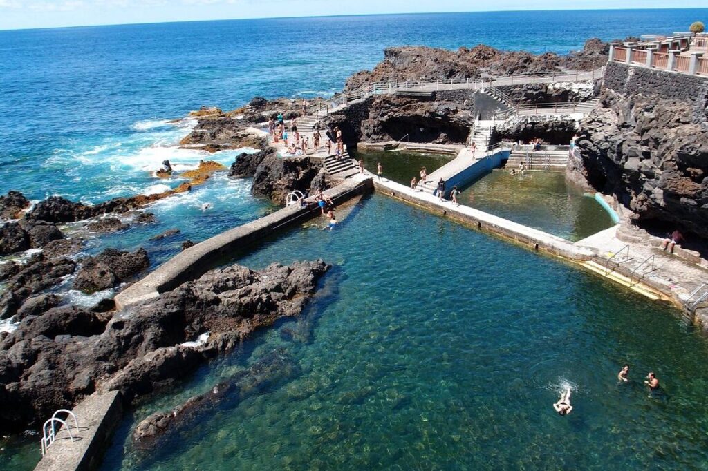 Alquiler de coches en Barlovento, La Palma (España)