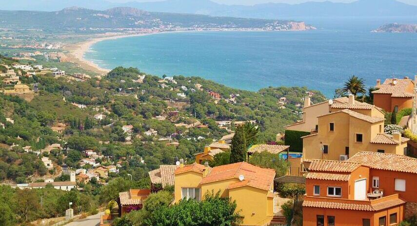 Alquiler de coches en Begur, Girona (España)