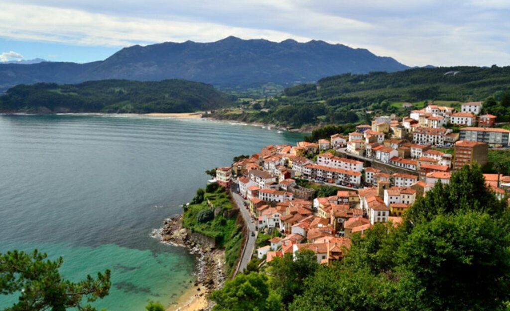 Alquiler de coches en Bimenes, Asturias (España)