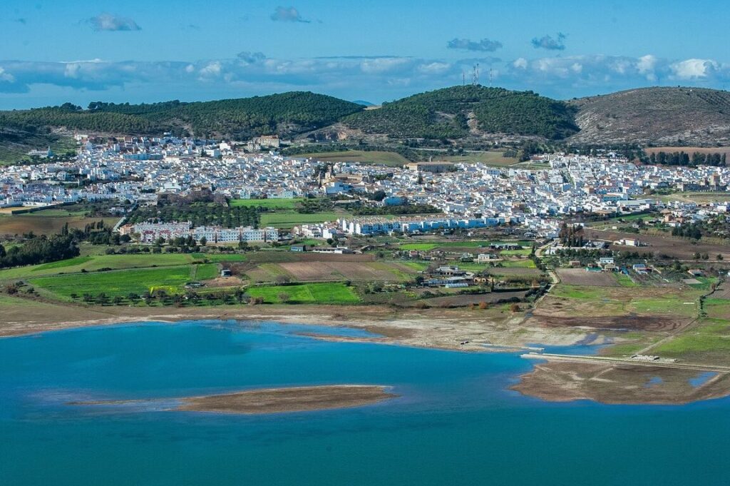 Alquiler de coches en Bornos, Cádiz (España)